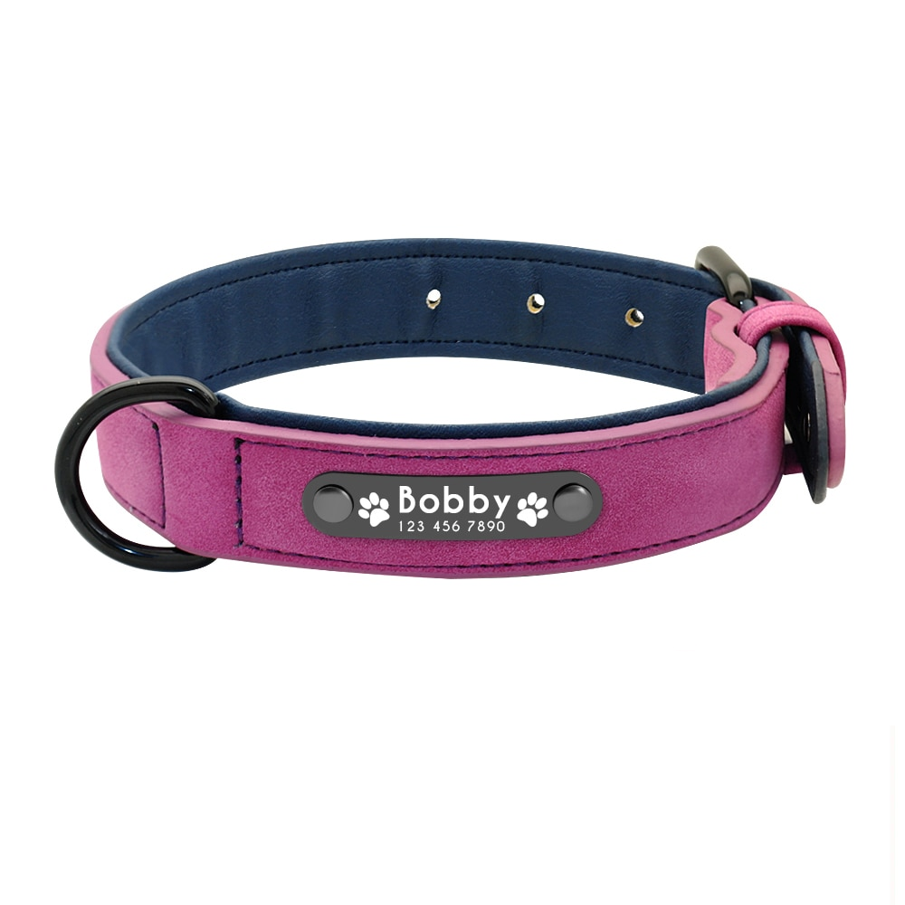 Coleira Personalizável CustomDog | Para Cachorro