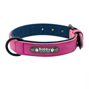 Coleira Personalizável CustomDog | Para Cachorro