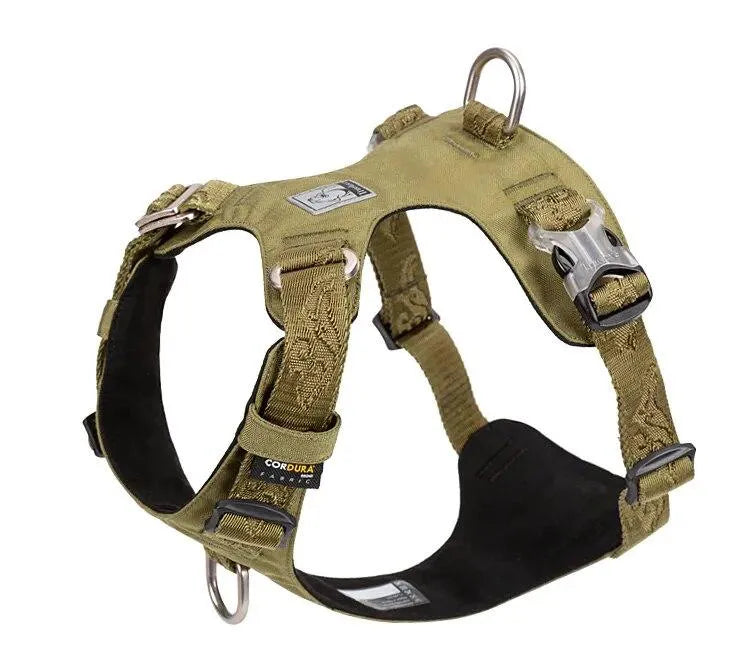 Peitoral Truelove® Tactical | Para Cachorro