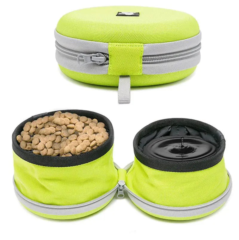 Tigela Portátil Truelove® 2-Way | para Cachorro
