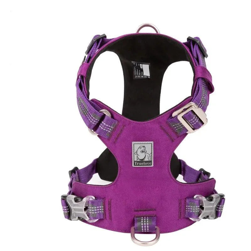 Peitoral Truelove® Tactical | Para Cachorro