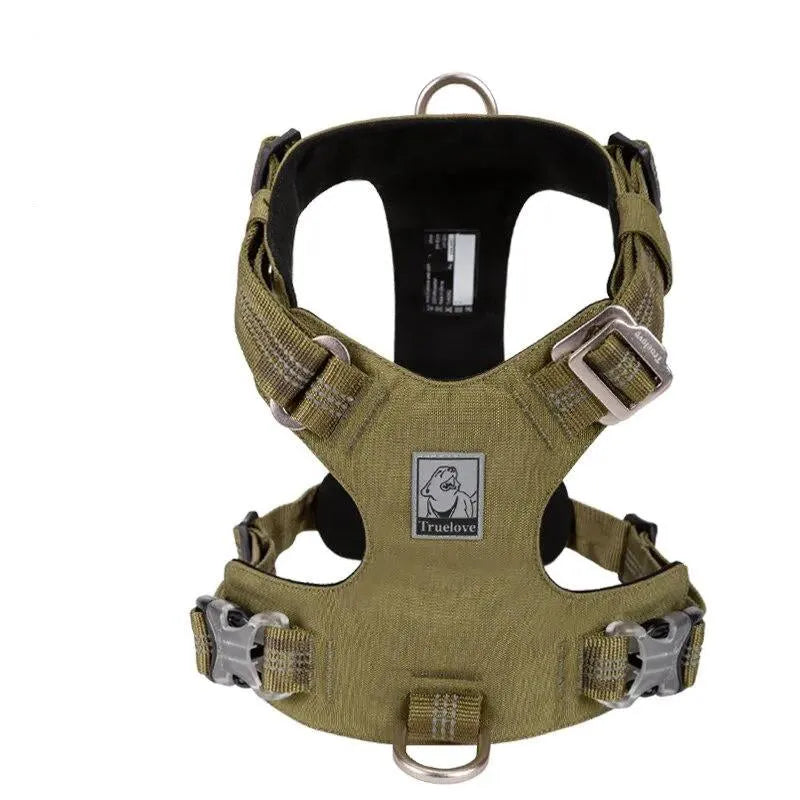 Peitoral Truelove® Tactical | Para Cachorro