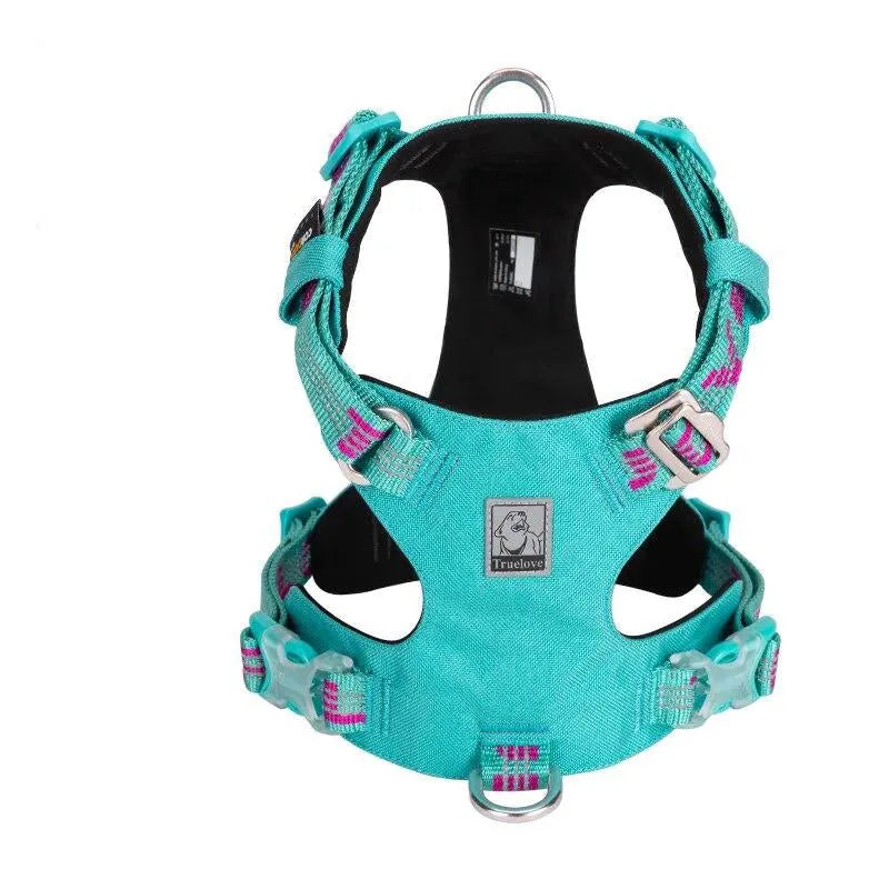 Peitoral Truelove® Tactical | Para Cachorro