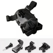 Peitoral ActionCão™ GoPro| Para Cachorro