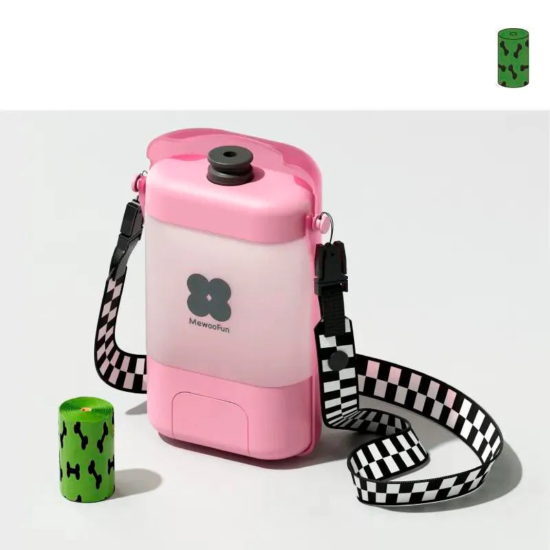 Garrafa Multiuso Mewoofun™ | Para Cachorro e Gato