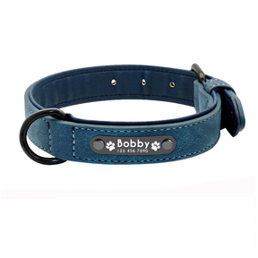 Coleira Personalizável CustomDog | Para Cachorro