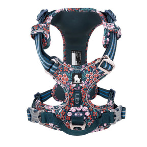 Peitoral para Cachorro Anti Puxão Estampado | Truelove® Stamp