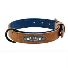 Coleira Personalizável CustomDog | Para Cachorro