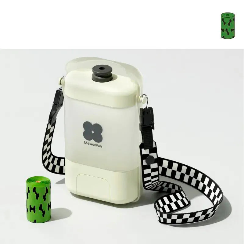 Garrafa Multiuso Mewoofun™ | Para Cachorro e Gato