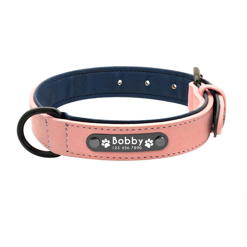 Coleira Personalizável CustomDog | Para Cachorro