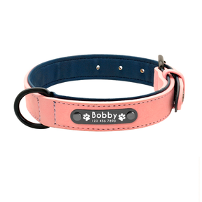 Coleira Personalizável CustomDog | Para Cachorro
