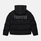 Jaqueta Puffer Trapstar Decoded 2.0 Black