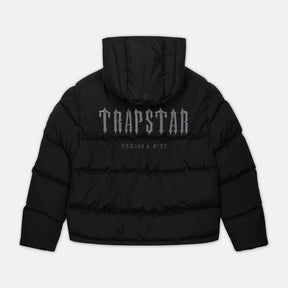 Jaqueta Puffer Trapstar Decoded 2.0 Black