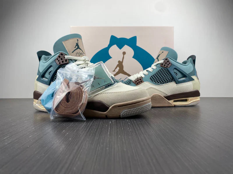 Air Jordan 4 Retro Snorlax