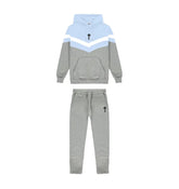 Conjunto Trapstar V Stripe Hoodie Tracksuit