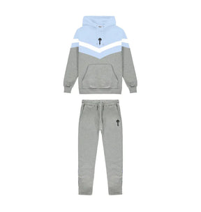 Conjunto Trapstar V Stripe Hoodie Tracksuit