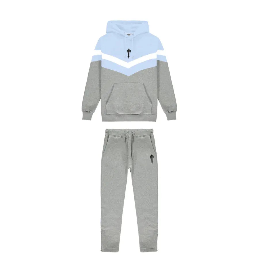 Conjunto Trapstar V Stripe Hoodie Tracksuit