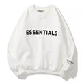 Moletom Fear of God Essentials Crewneck