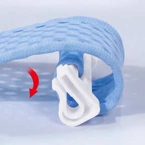 Almofada de Banheira para Banho Respirável Recém Nascido Bambino