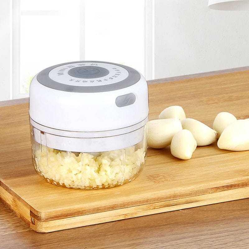 Kit Cozinha Maravilhosa (Triturador, Bandeija Air Fryer, Afiador) - BLACK FRIDAY