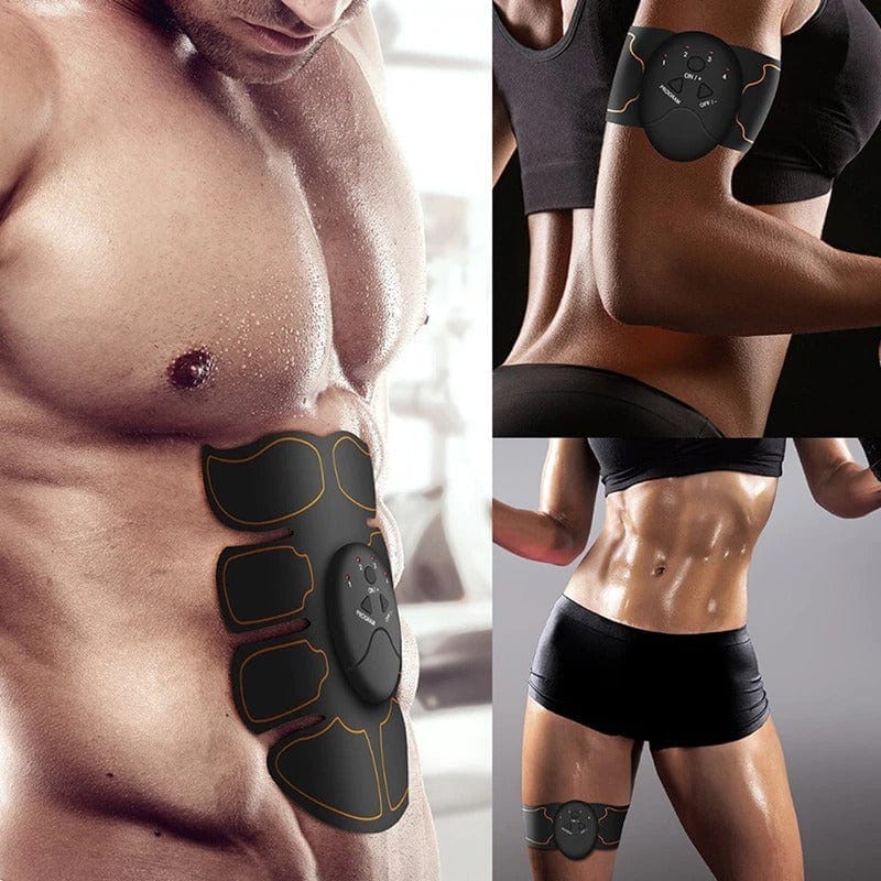 Kit Estimulador Muscular Elétrico