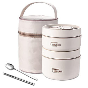 Kit Potes Térmicos Lunchbox