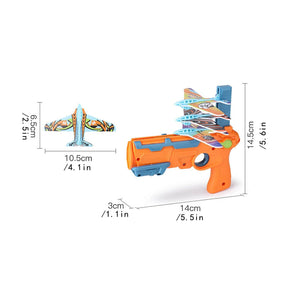Lançador Semiautomático de Aviões