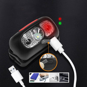 Lanterna de Cabeça Ultra ReflectorX 2.0