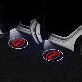 LED's de Boas Vindas WellDoor