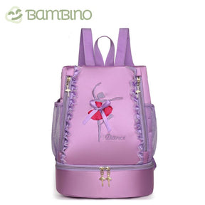 Mochila Ballet Infantil Bambino