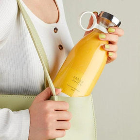 Liquidificador Portátil FRESH JUICE Metta™ - Tudo Tem