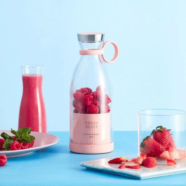 Liquidificador Portátil FRESH JUICE Metta™ - Tudo Tem