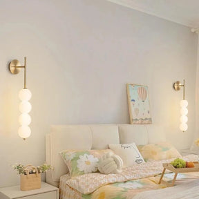 Luminária de Parede Estilo Nórdico Design Minimalista