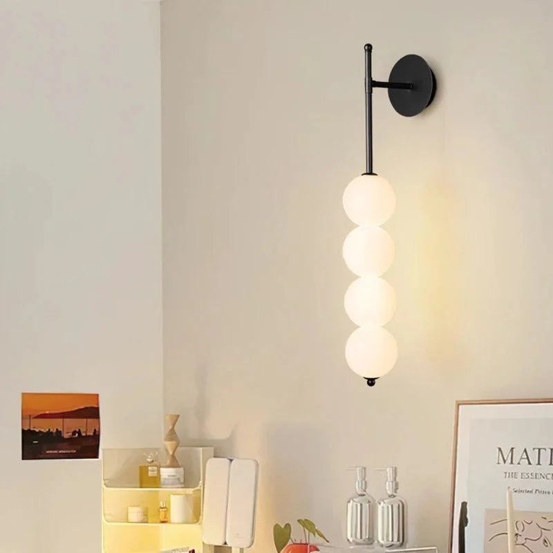 Luminária de Parede Estilo Nórdico Design Minimalista