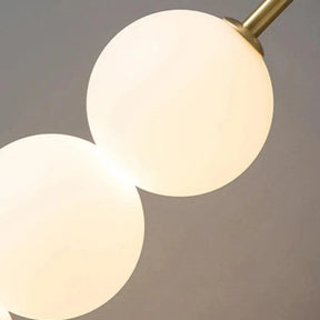 Luminária de Parede Estilo Nórdico Design Minimalista