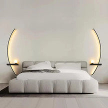 Luminária de Parede Moderna Minimalista