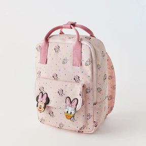 Mochila Infantil Feminina Minnie