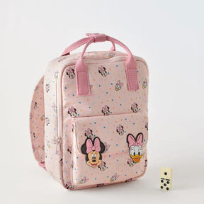 Mochila Infantil Feminina Minnie
