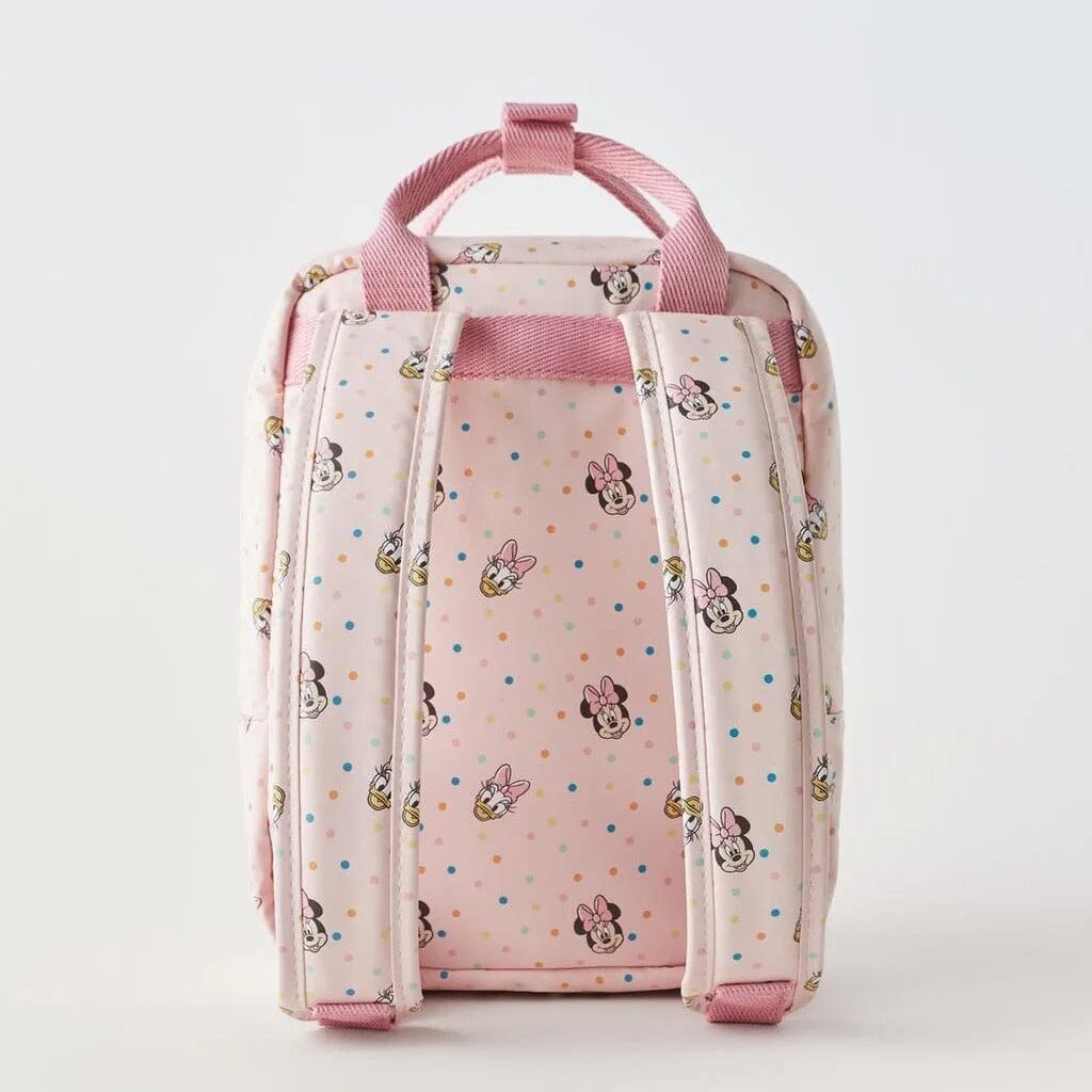 Mochila Infantil Feminina Minnie