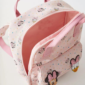 Mochila Infantil Feminina Minnie