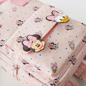 Mochila Infantil Feminina Minnie