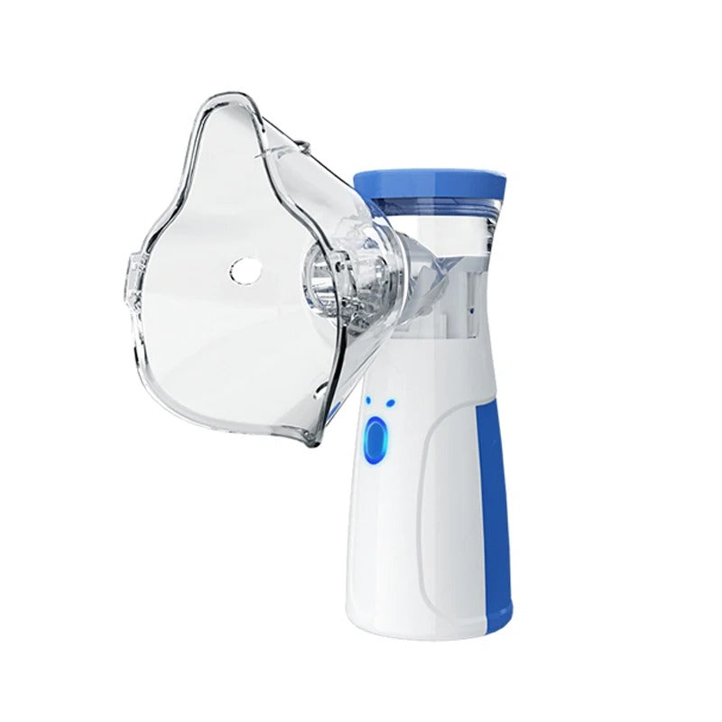 Nebulizador Sem Fio Portátil Usb Inalação