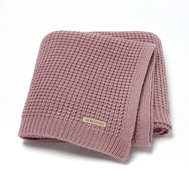 Manta Baby Bliss Blanket Recém Nascido Bambino