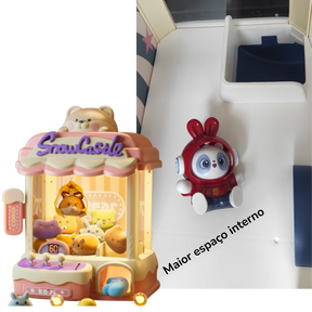 Maquinas ItsBaby Snow Castle