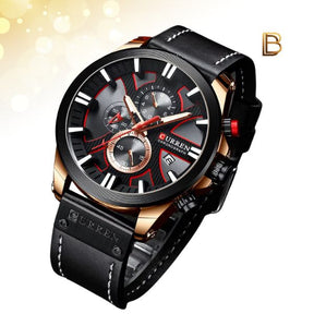 Relógio Masculino Casual Chronograph