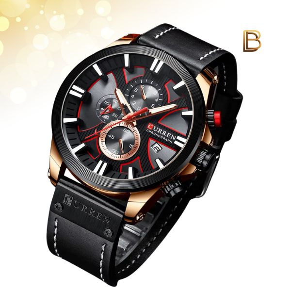 Relógio Masculino Casual Chronograph