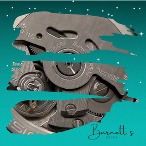 Relógio Automático Design Pagani Design Luxury