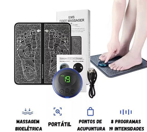 Massageador para os Pés Relax PRO