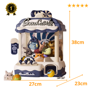 Maquinas ItsBaby Snow Castle