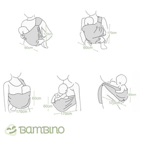 Suporte Cegonha para Bebês